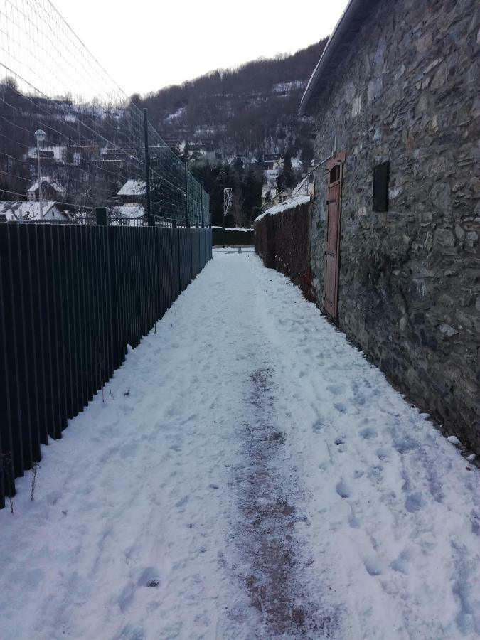 "La Grange" - Centre Saint-Lary-Soulan公寓 外观 照片