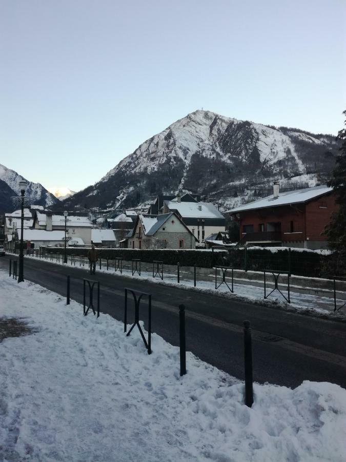"La Grange" - Centre Saint-Lary-Soulan公寓 外观 照片